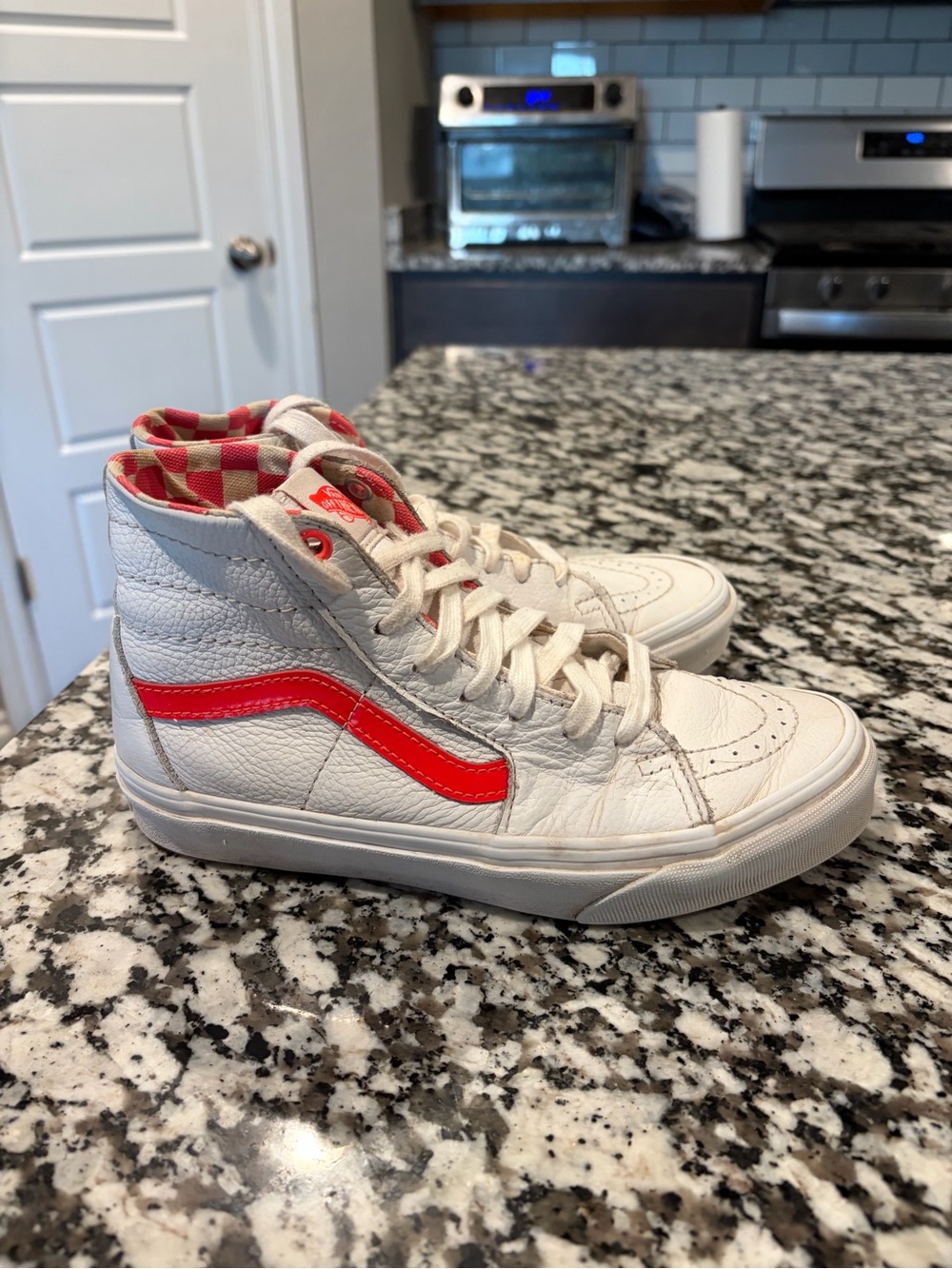 Women’s High-Top Sneakers